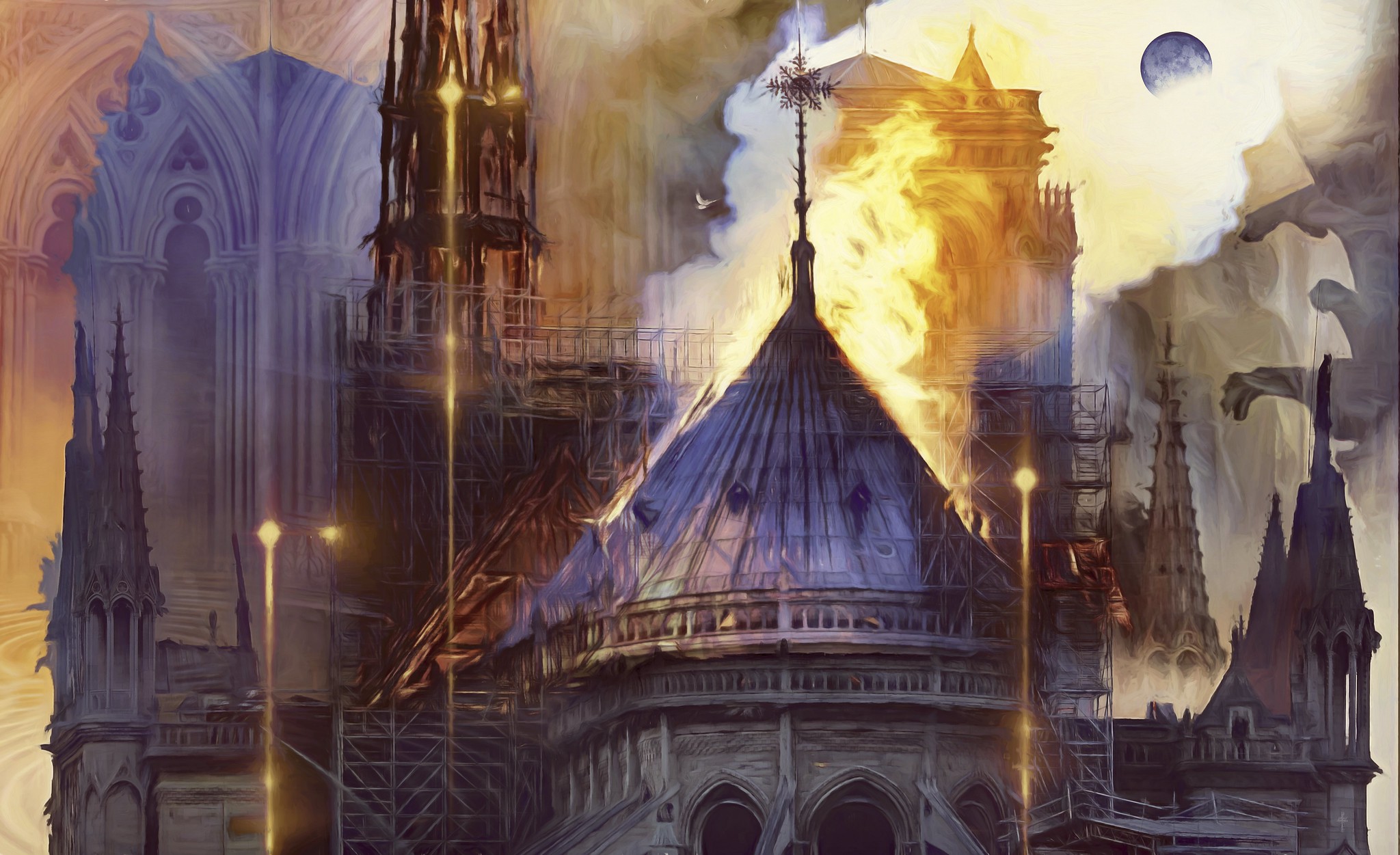 Notre Dame de Paris as Symbol and Simulacrum